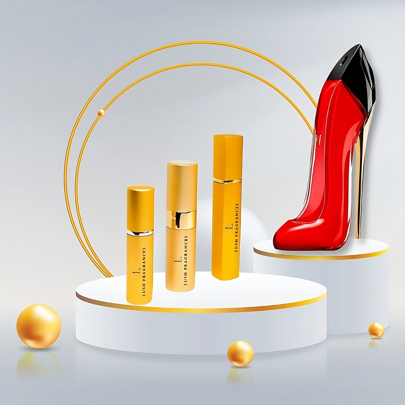 Carolina Herrera Very Good Girl (On-The-Go)