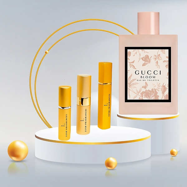 Gucci Bloom (Refillables) – Lush Fragrances