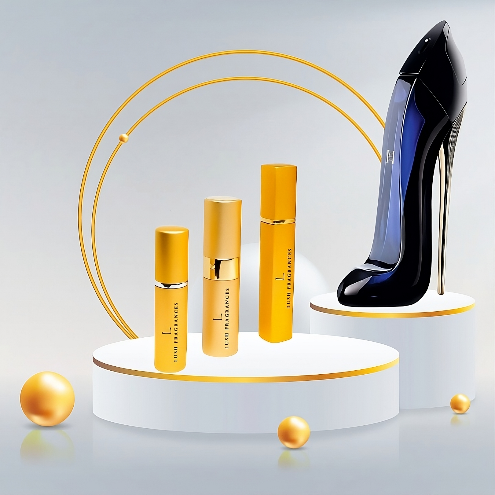 Carolina Herrera Good Girl (On-The-Go)