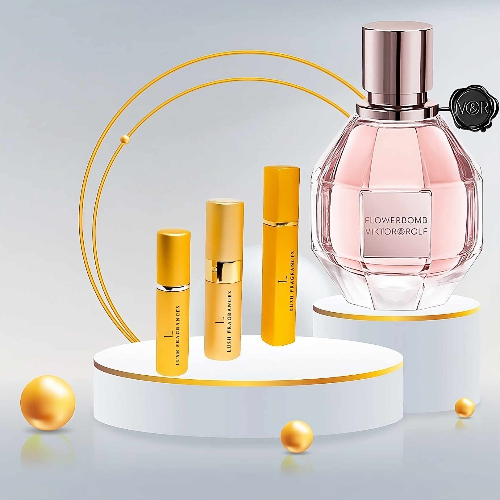 Viktor & Rolf Flowerbomb (On-The-Go)