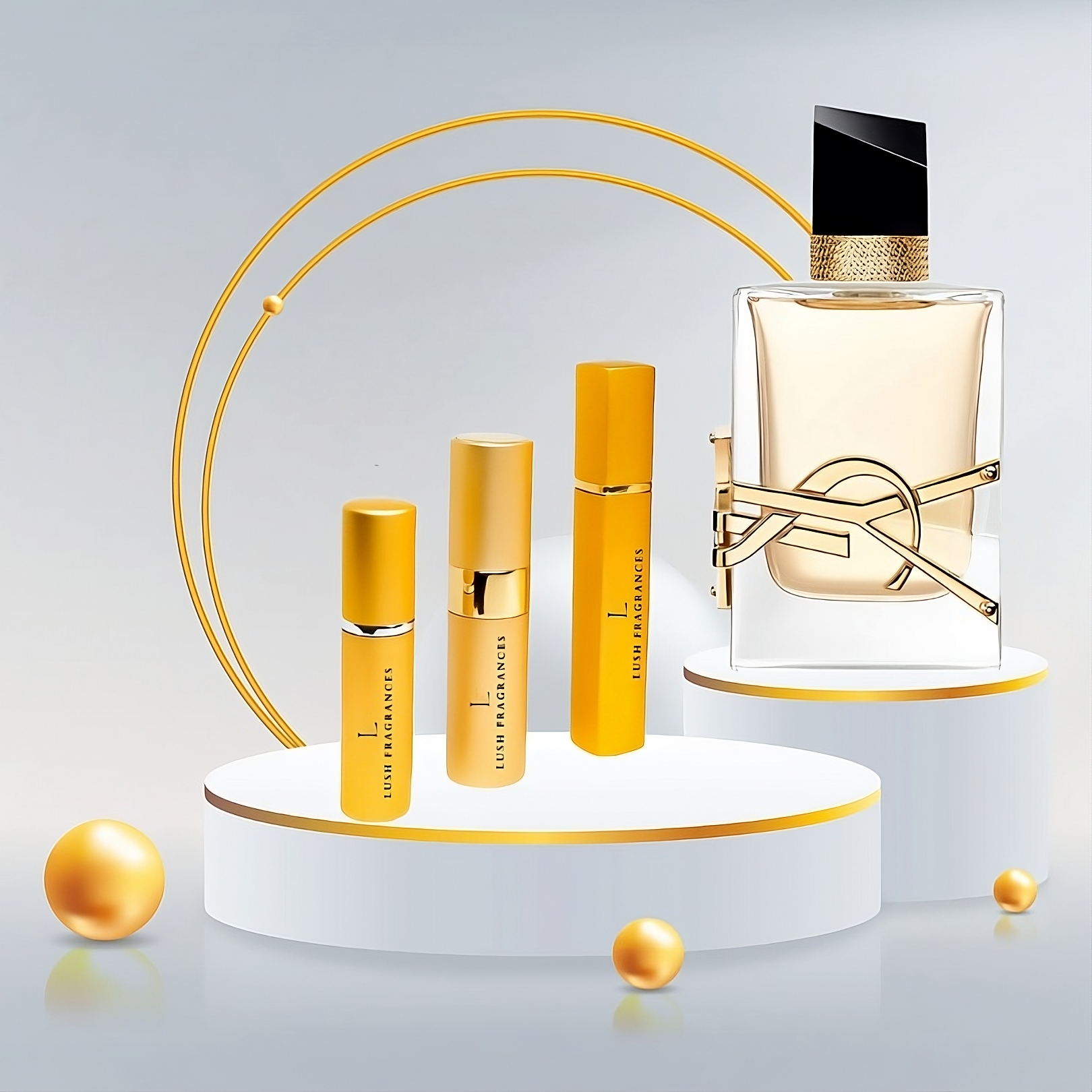 Yves Saint Laurent Libre (On-The-Go)