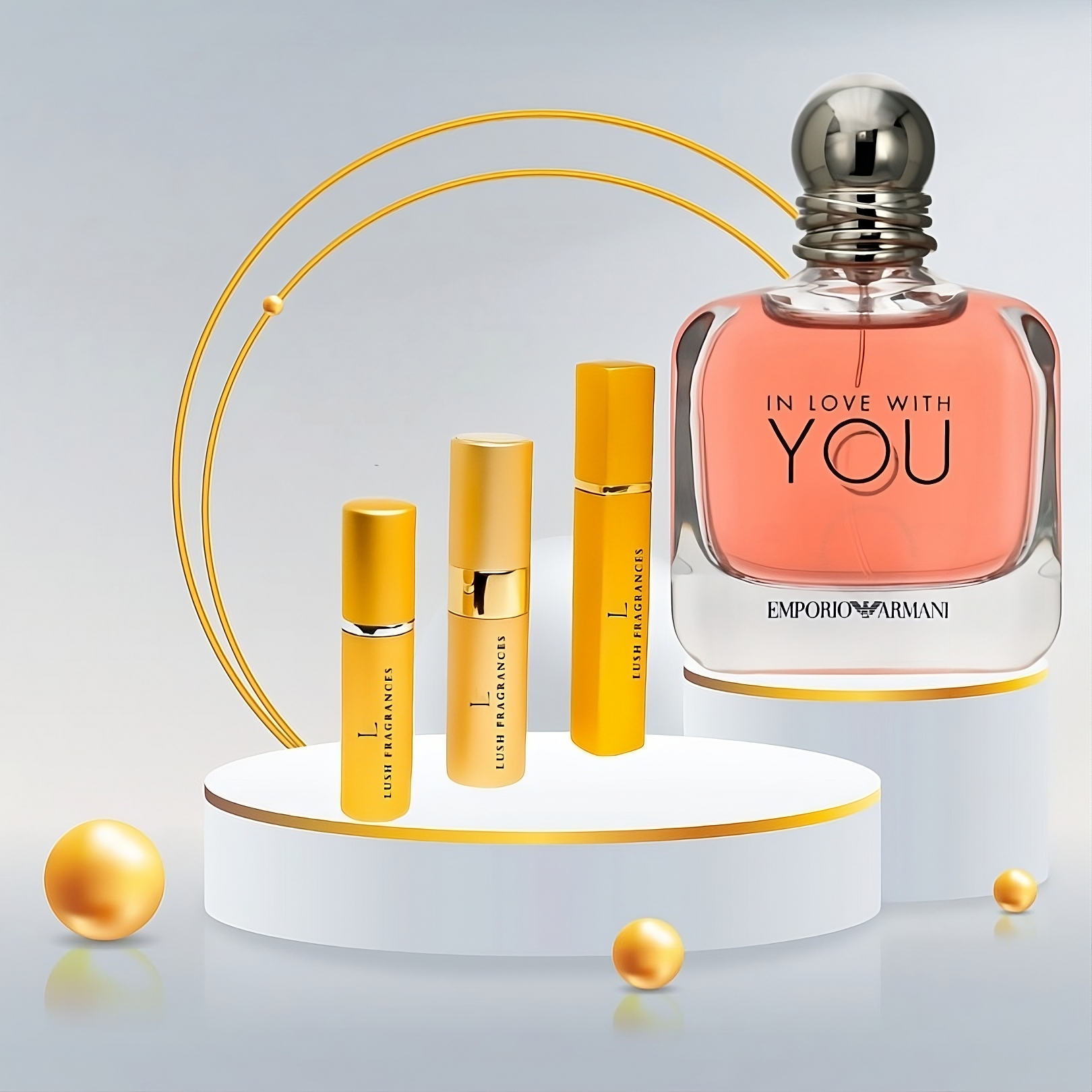 Giorgio Armani In Love With You (On-The-Go)