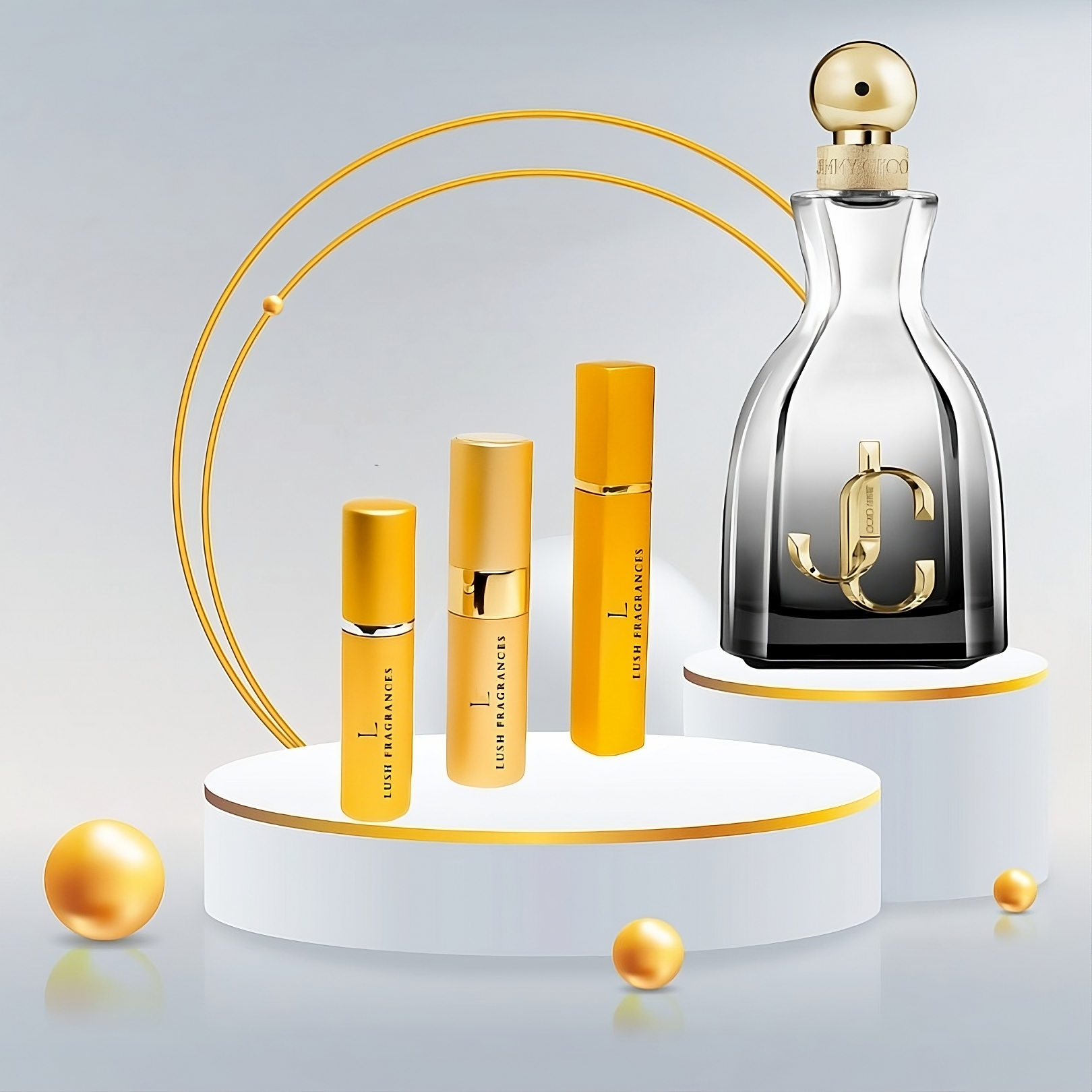 Jimmy Choo I Want Choo Forever (On-The-Go)