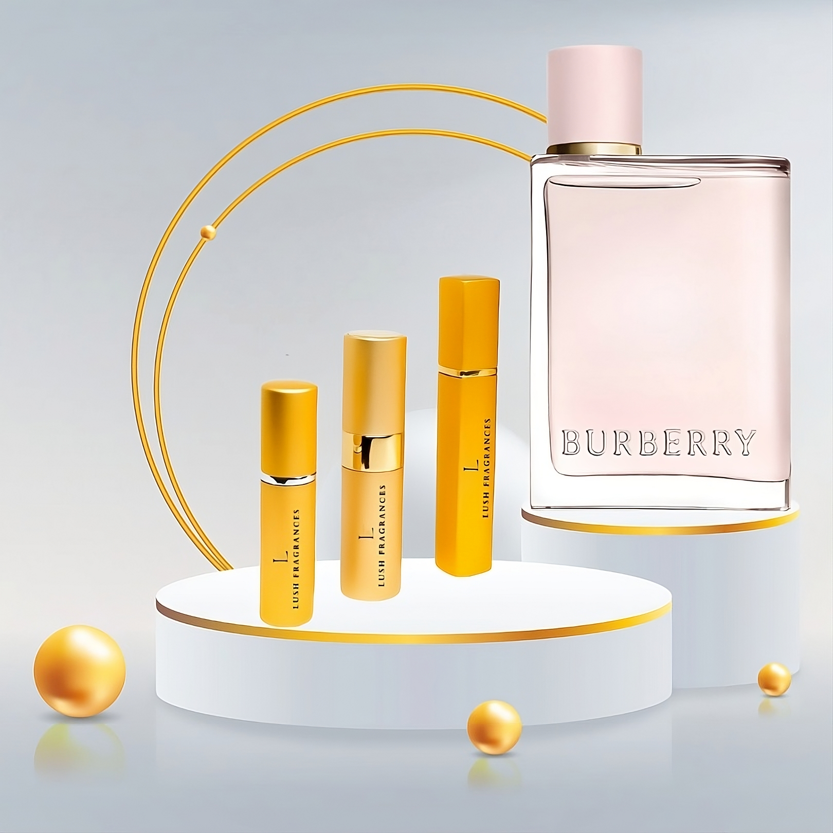 Burberry Her (On-The-Go)