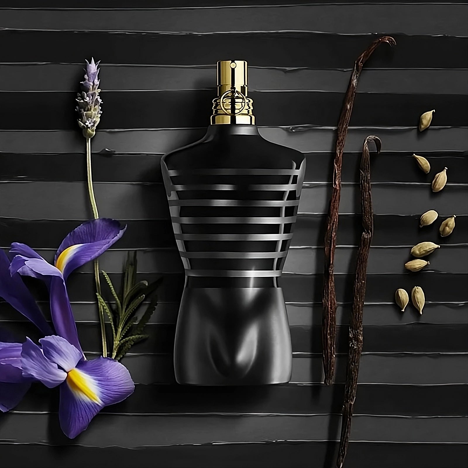 Jean Paul Gaultier Le Male Le Parfum (On-The-Go)