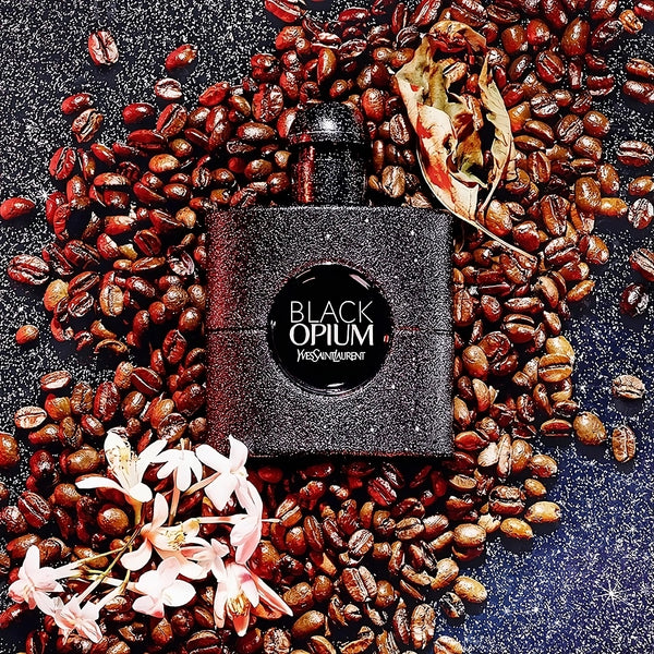 Yves Saint Laurent Black Opium Refillables Lush Fragrances