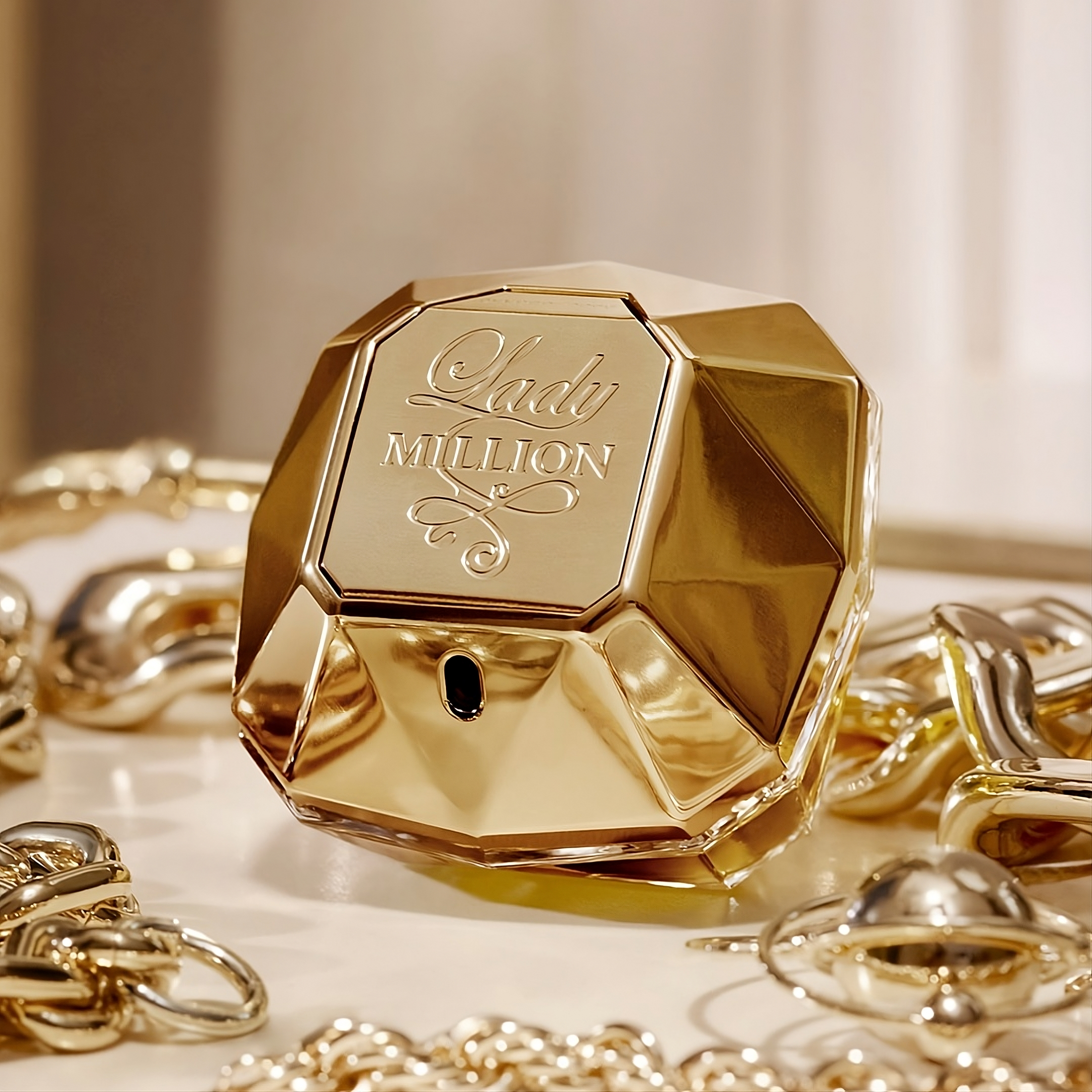 Rabanne Lady Million (On-The-Go)