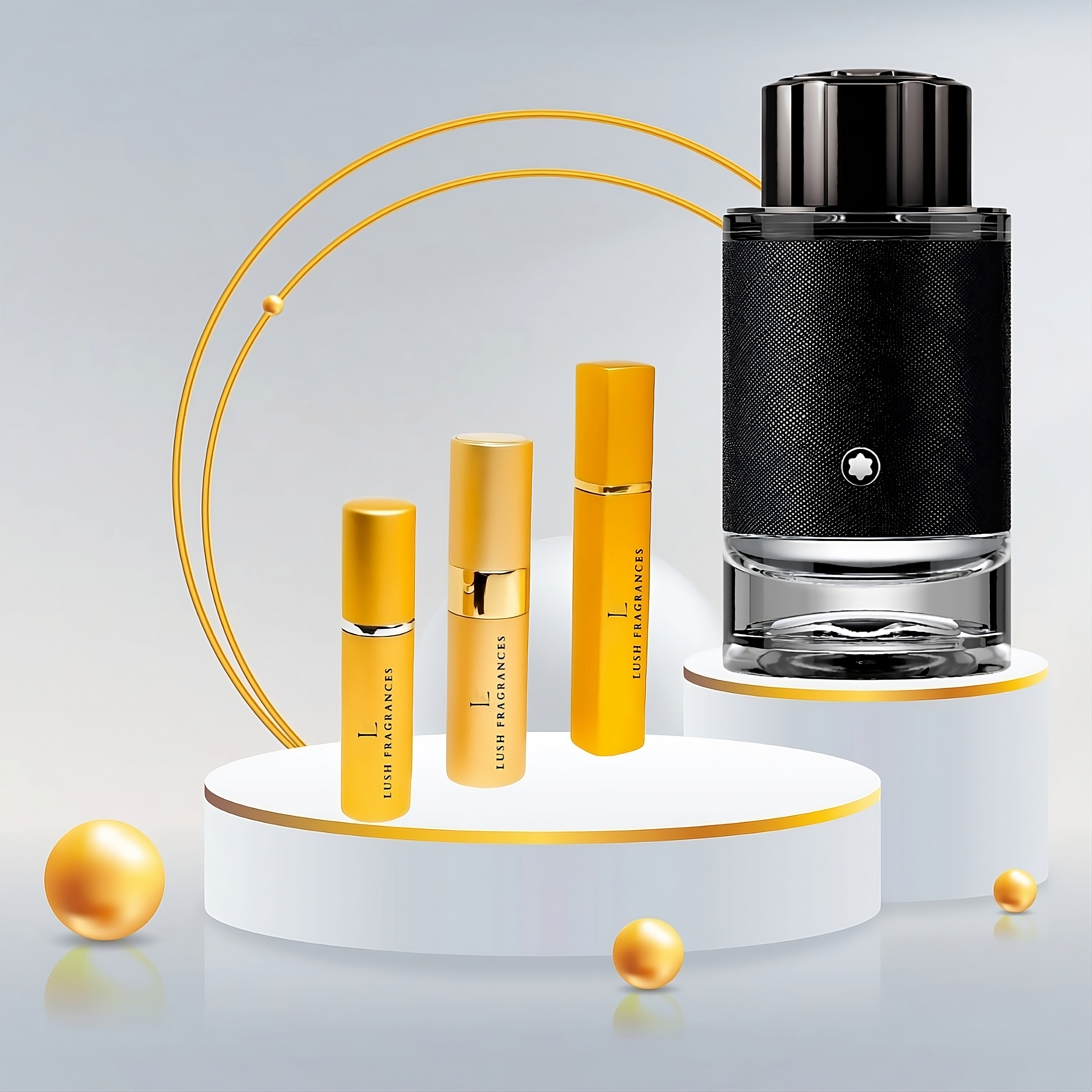 Montblanc Explorer (On-The-Go)