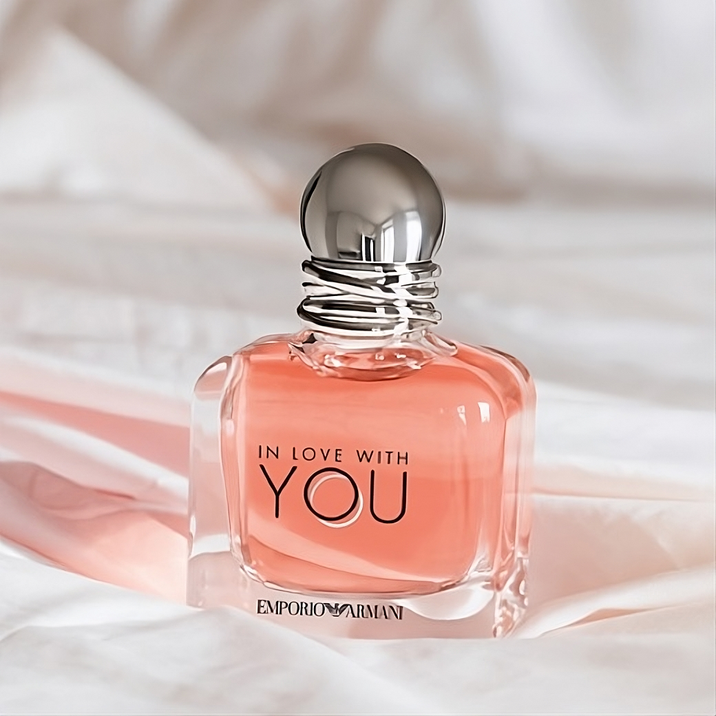 Giorgio Armani In Love With You (On-The-Go)