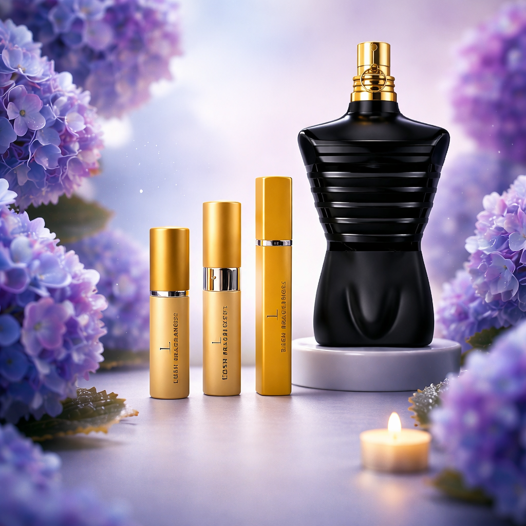 Jean Paul Gaultier Le Male Le Parfum (On-The-Go)