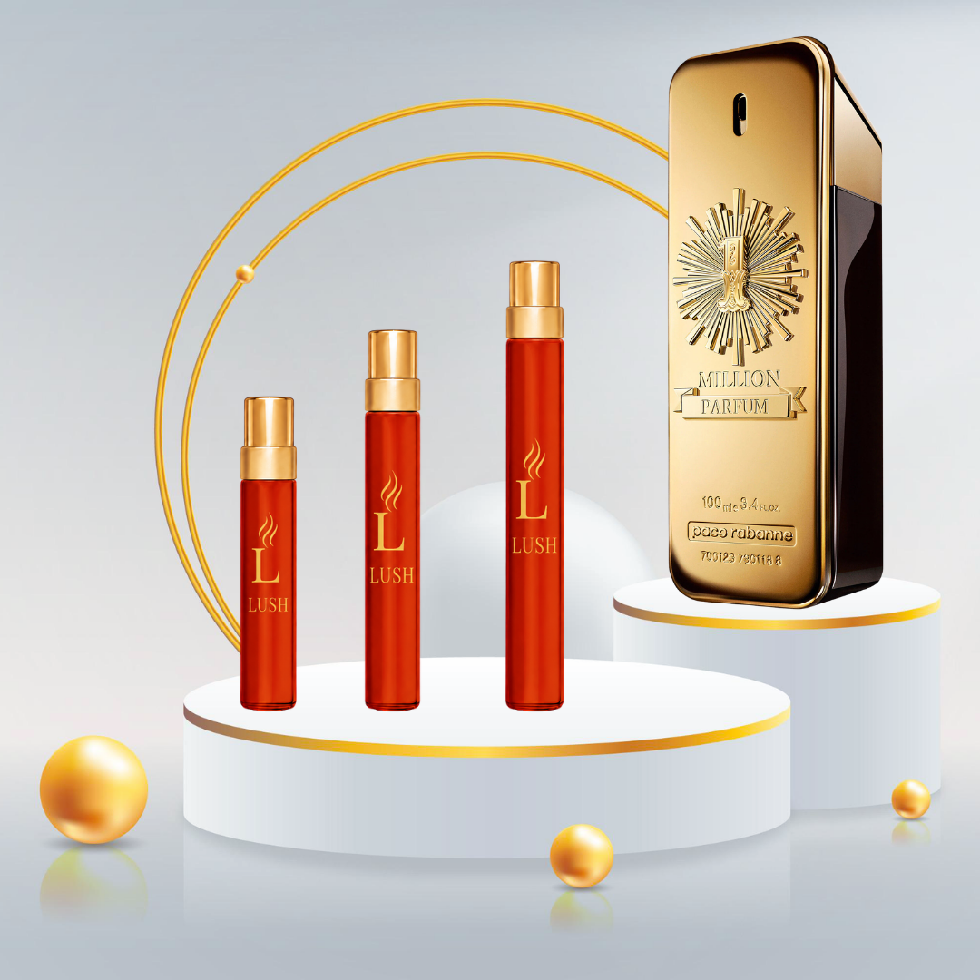 Rabanne 1 Million Parfum (On-The-Go)