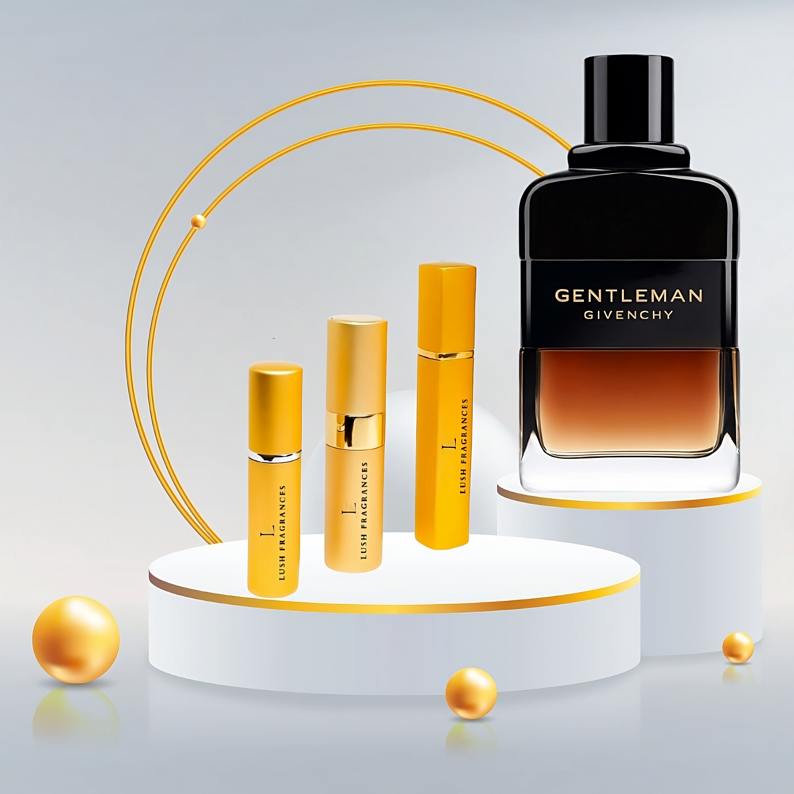 Armani sales gentleman perfume