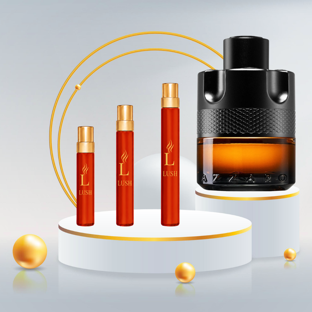 Azzaro The Most Wanted Parfum (On-The-Go)