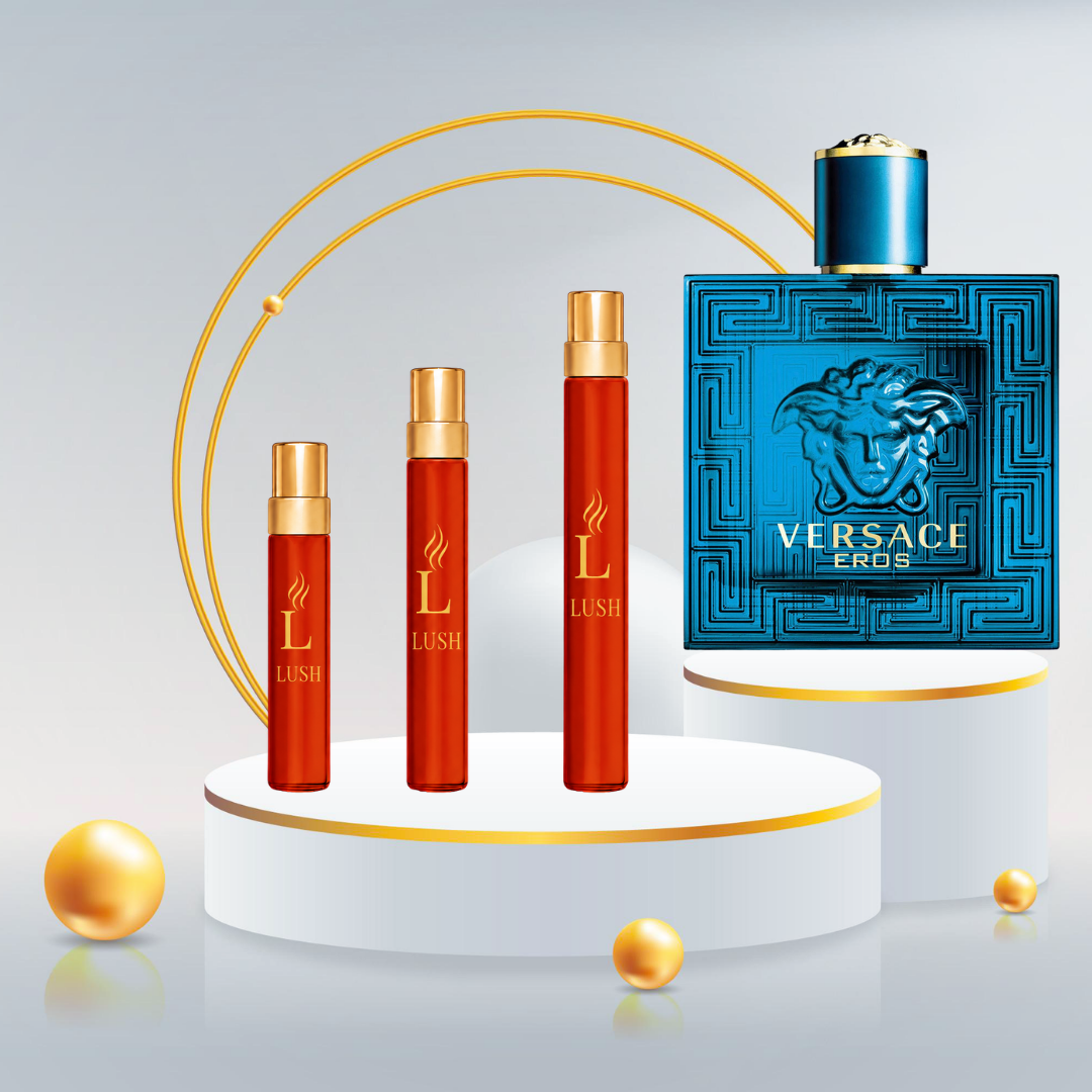 Versace Eros Parfum (On-The-Go)