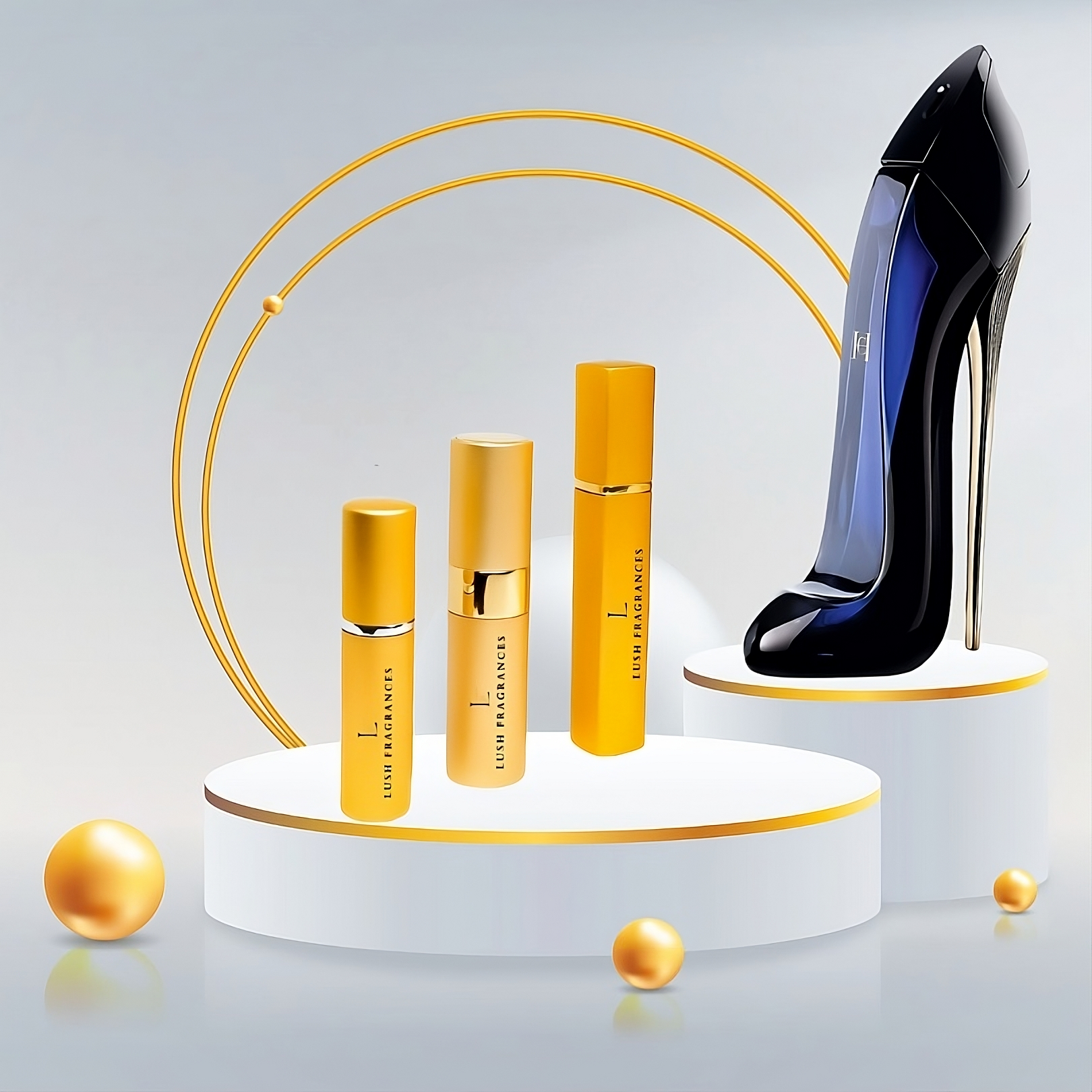 Carolina Herrera Good Girl (Refillables)