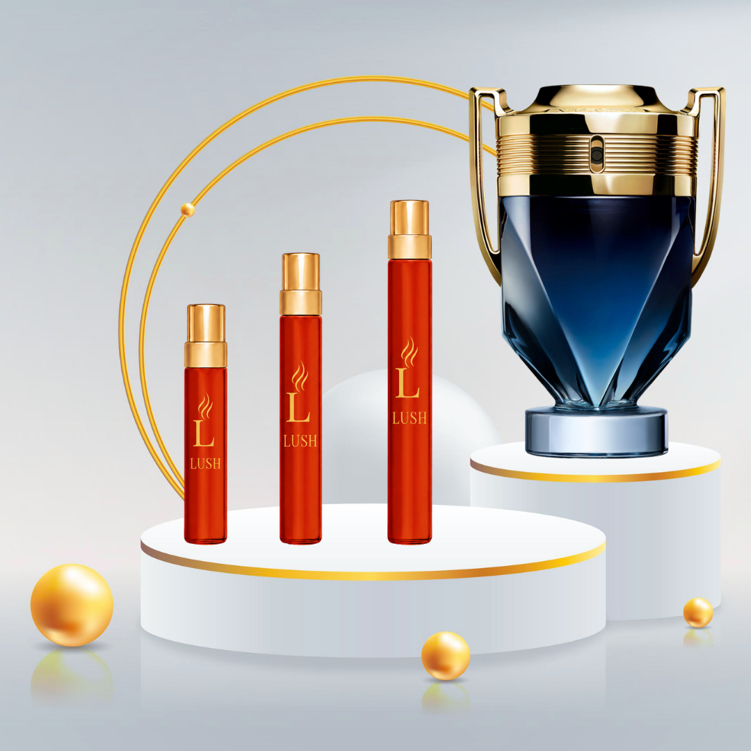 Rabanne Invictus Parfum (On-The-Go)