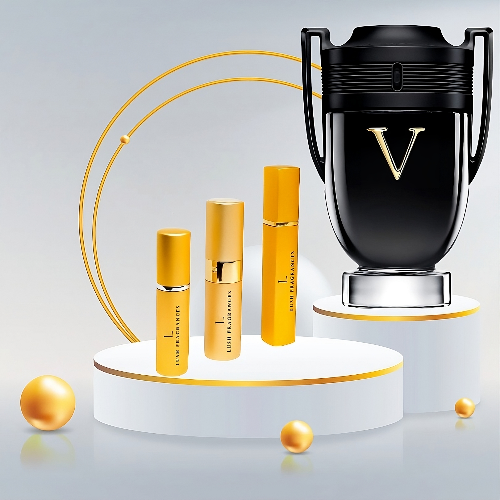 Invictus trophy best sale