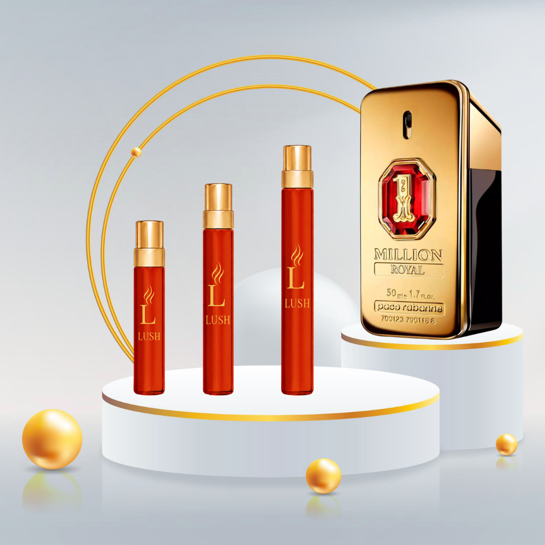 Rabanne 1 Million Royal Parfum (On-The-Go)