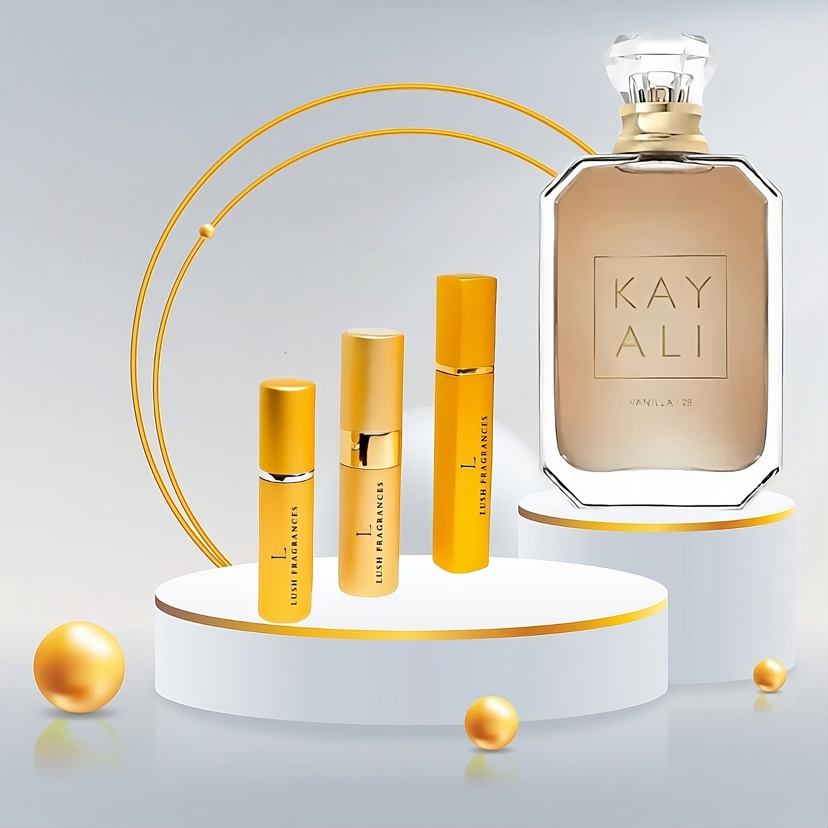 Kayali Vanilla | 28 (On-The-Go)