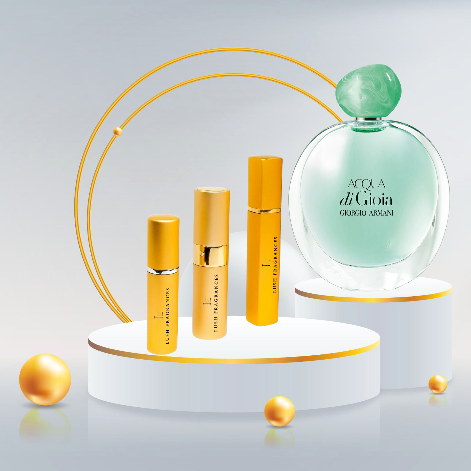 Giorgio Armani Acqua Di Gioia (On-The-Go)