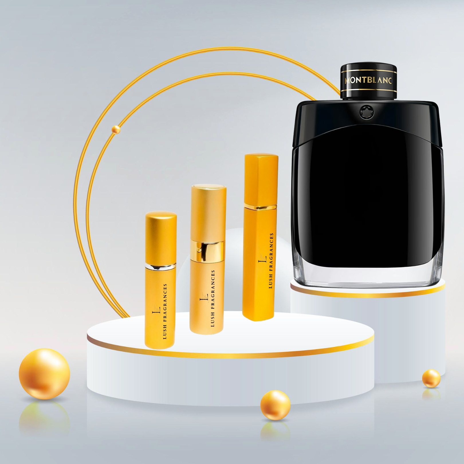 Montblanc Legend (On-The-Go)