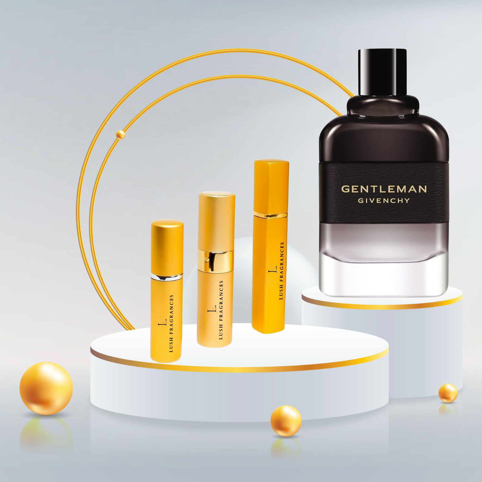 Givenchy Gentleman Boisée (On-The-Go)