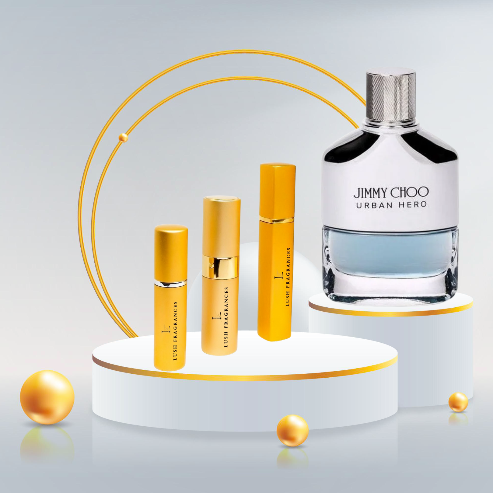 Jimmy Choo Urban Hero (On-The-Go)