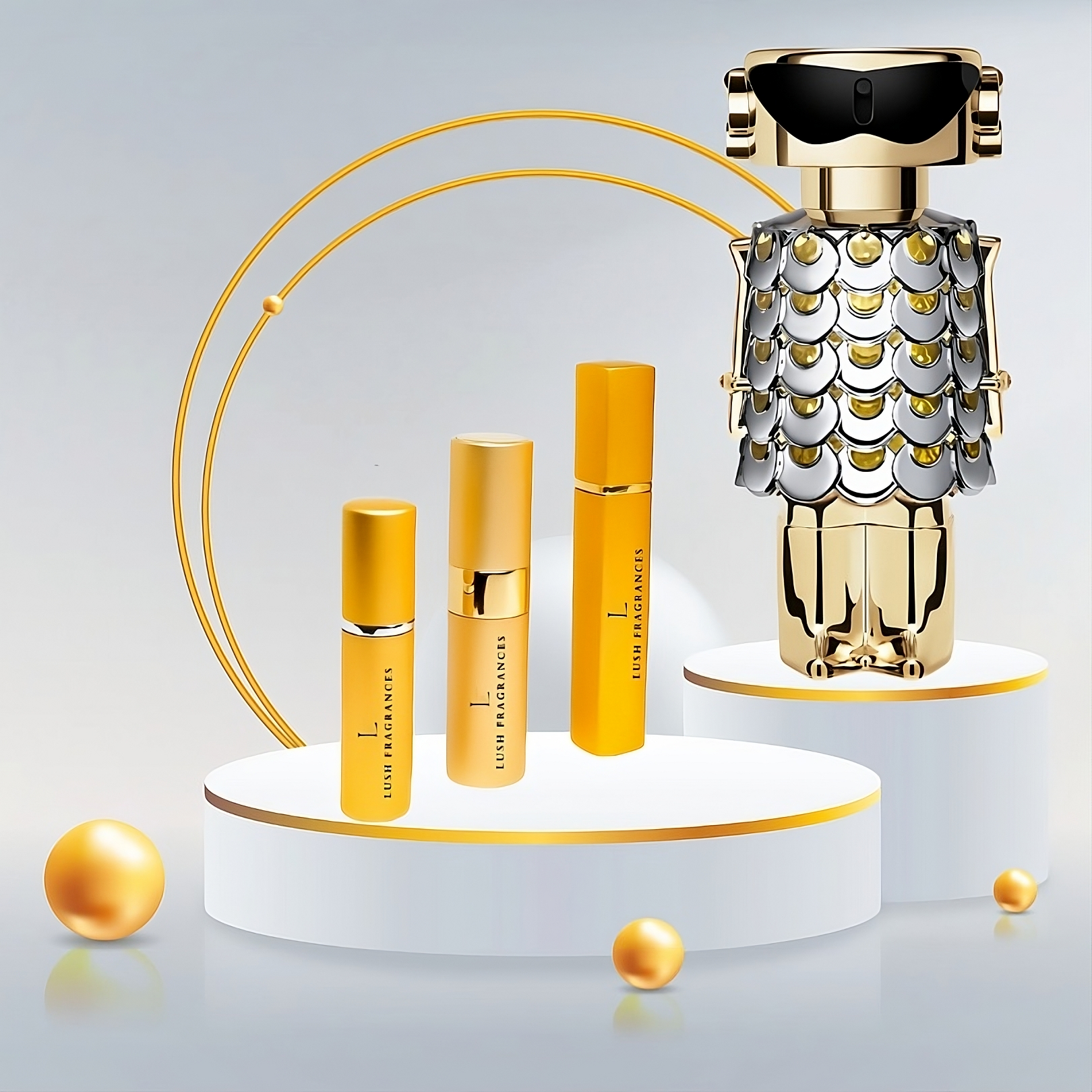 Rabanne Fame (On-The-Go)