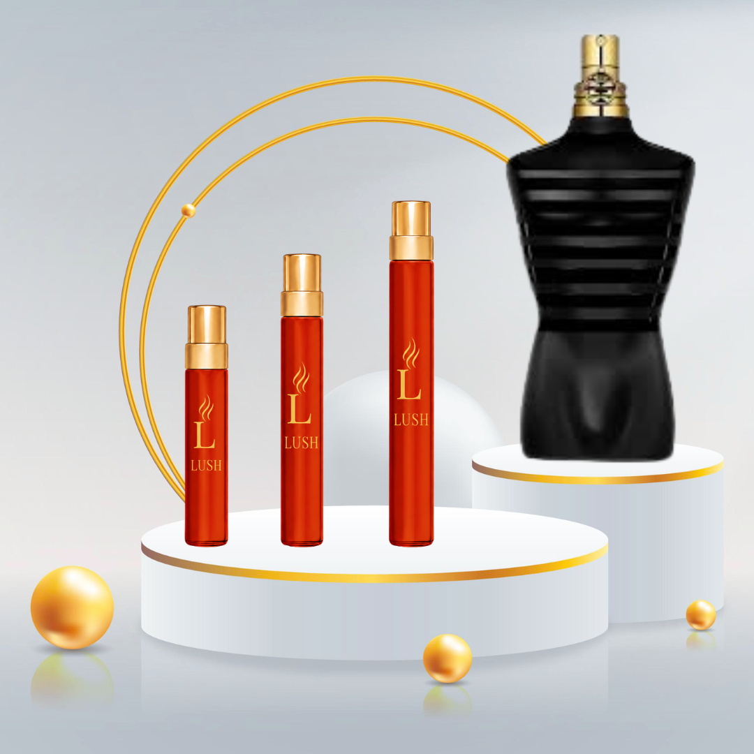 Jean Paul Gaultier Le Male Le Parfum (On-The-Go)