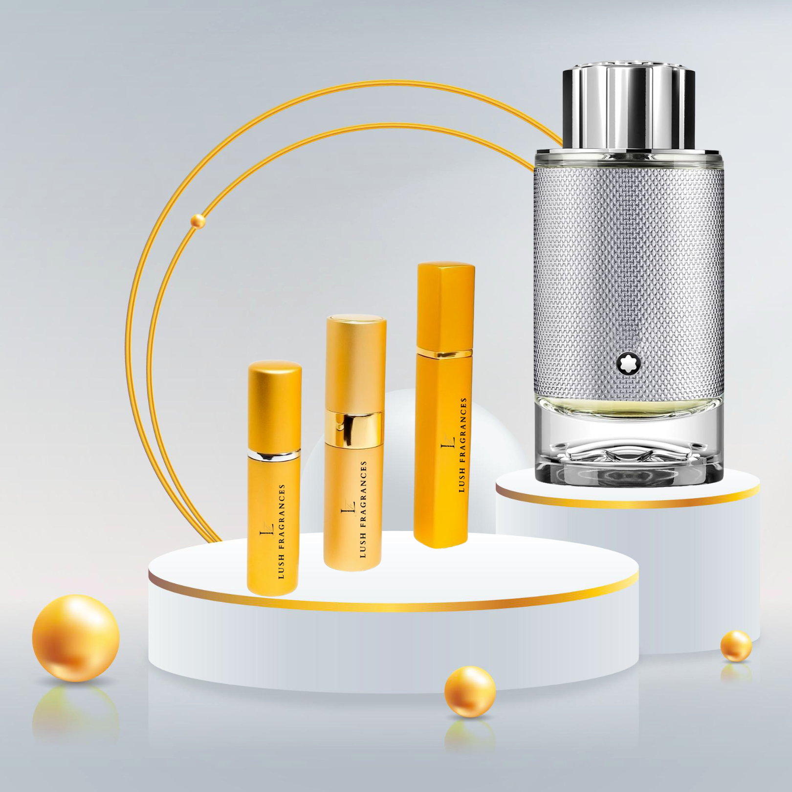 Montblanc Explorer Platinum (On-The-Go)