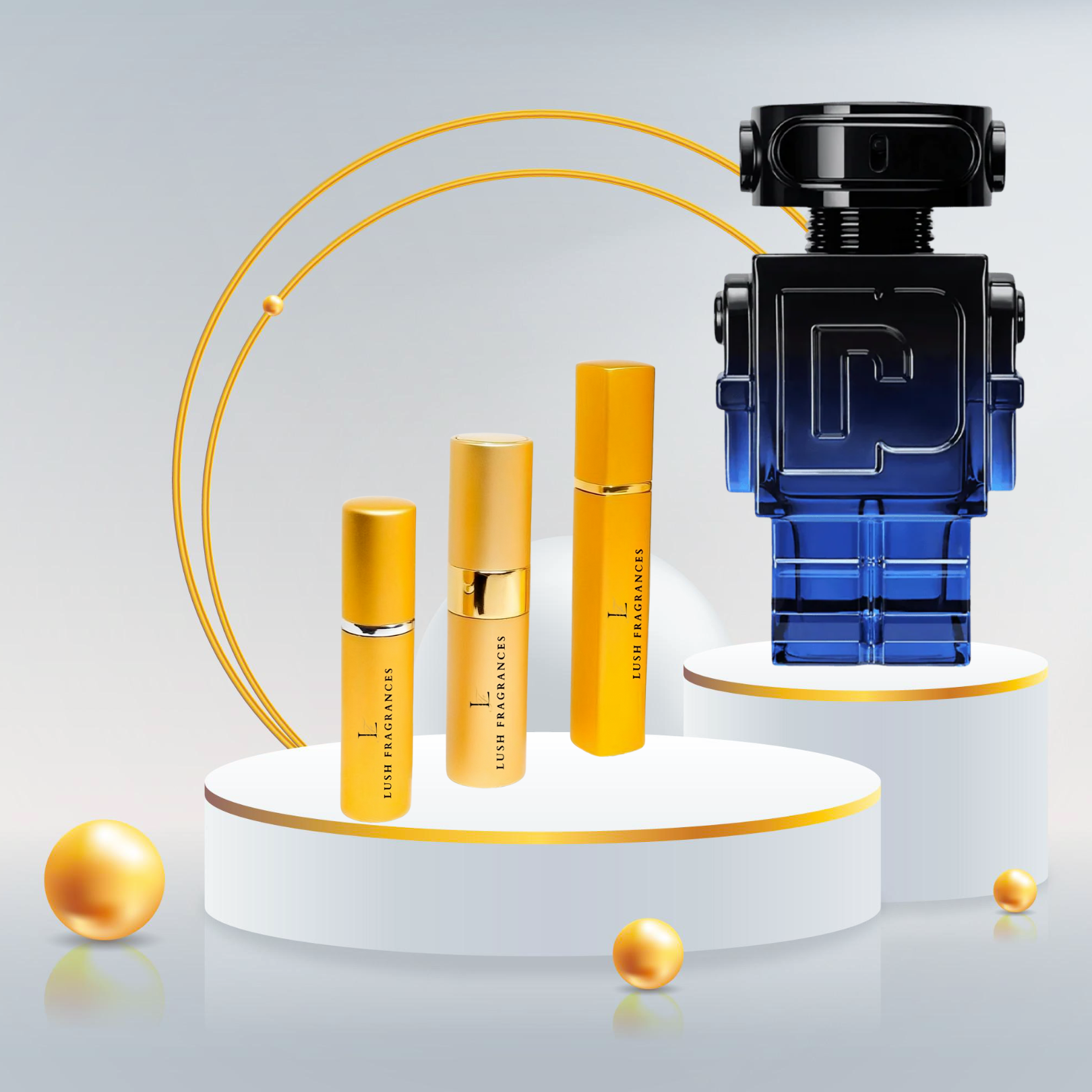 Rabanne Phantom Intense (On-The-Go)