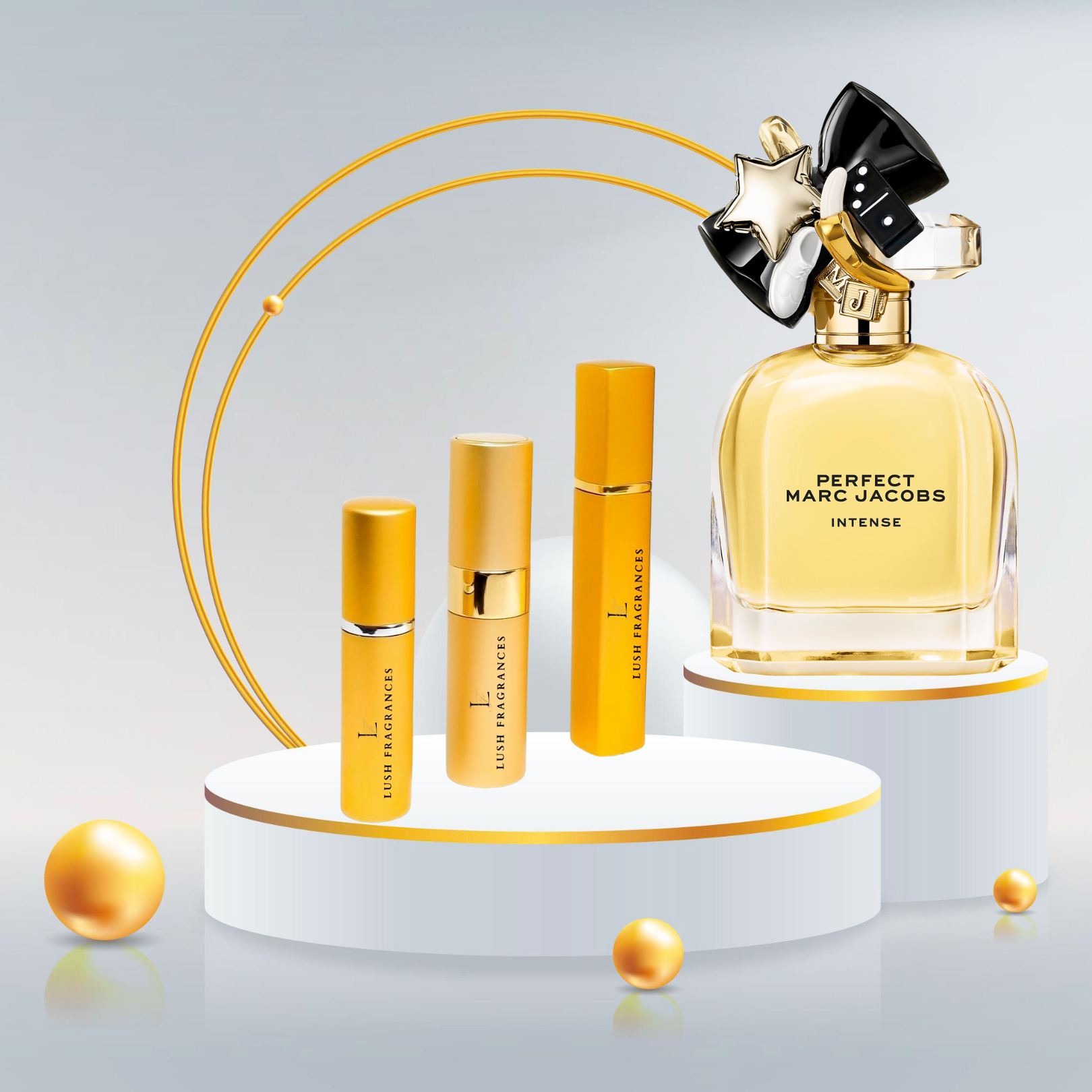 Marc Jacobs Perfect Intense (On-The-Go)