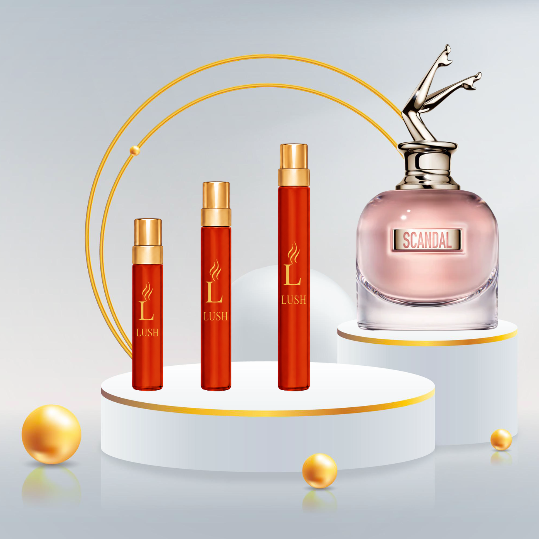 Jean Paul Gaultier Scandal Femme (On-The-Go)