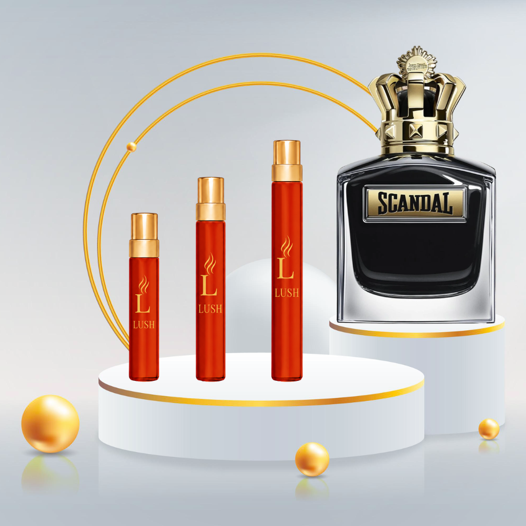 Jean Paul Gaultier Scandal Homme Le Parfum (On-The-Go)