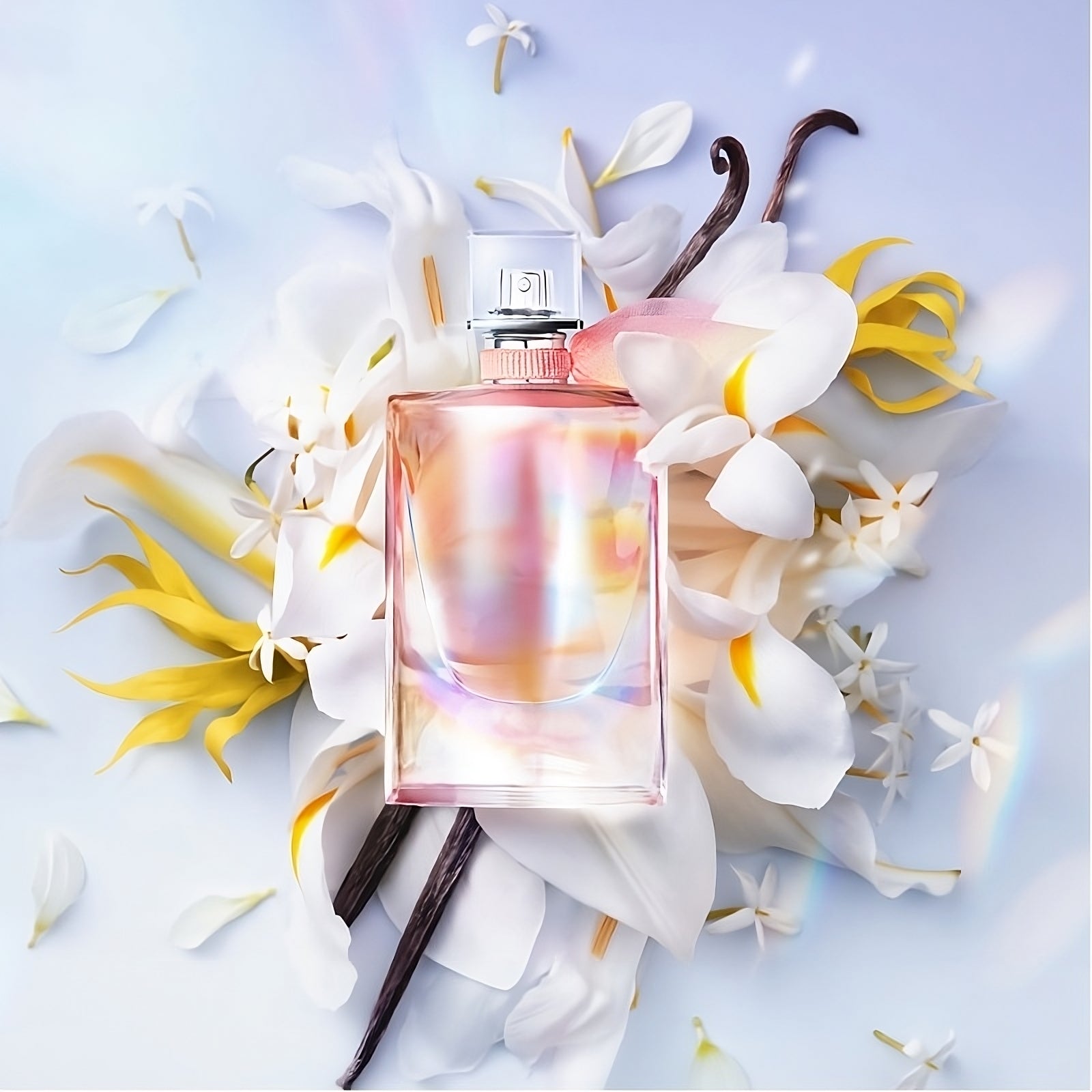 Lancome la vie best sale est belle perfume notes