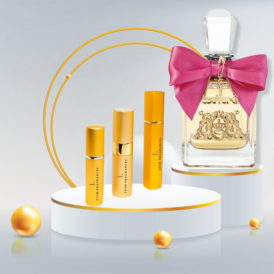 Viva la Juicy Juicy Couture Refillables Lush Fragrances