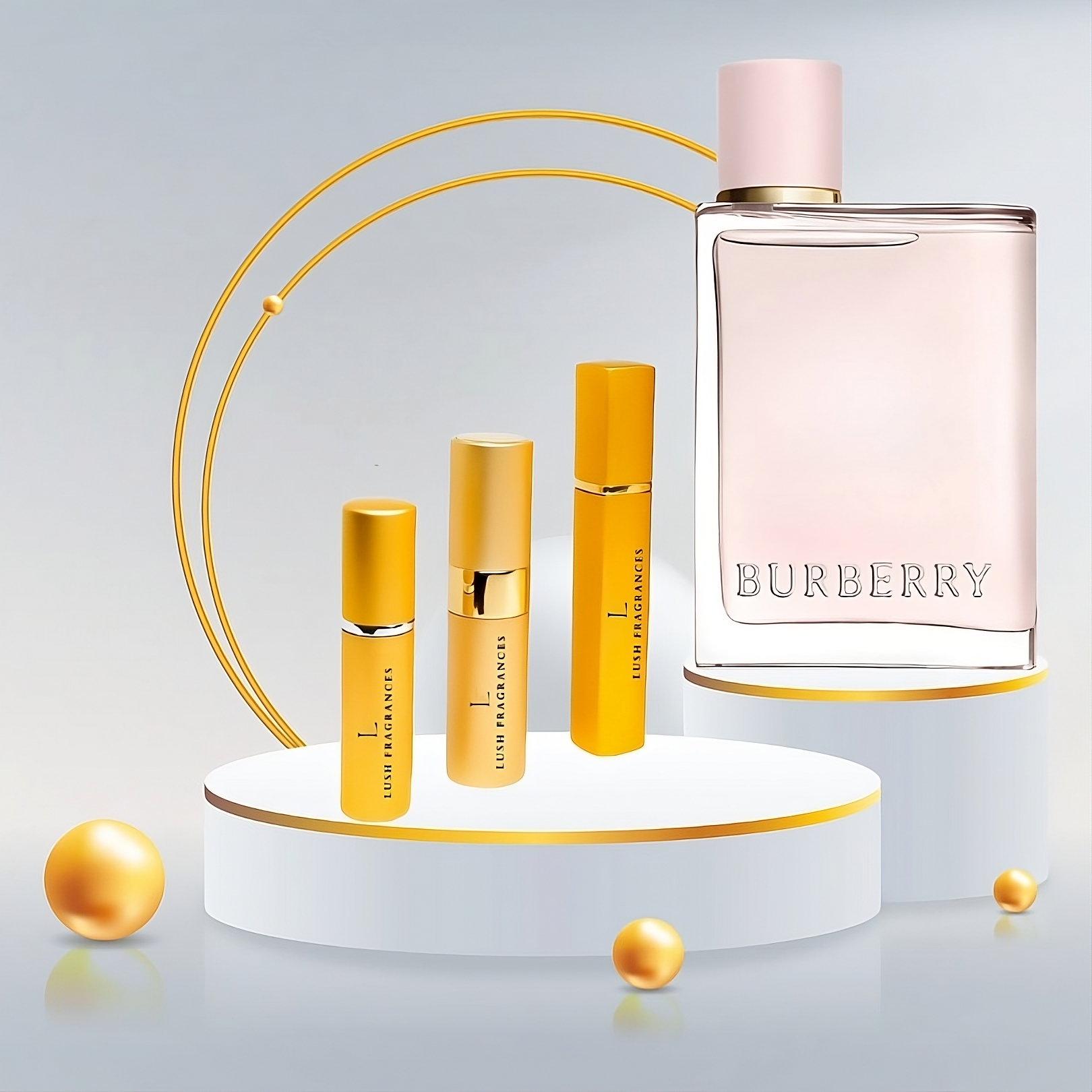 Burberry Her (Refillables)