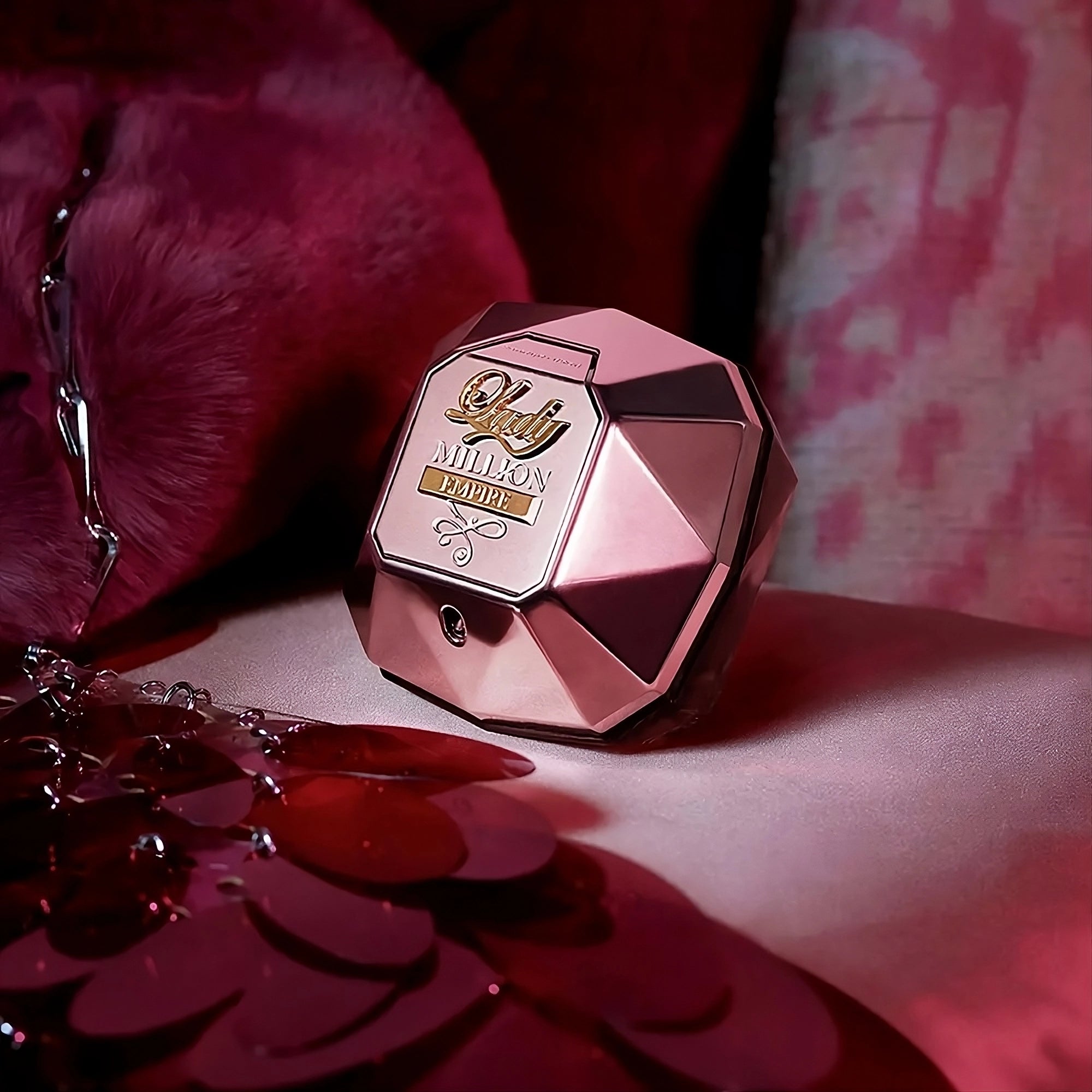 Paco Rabanne Lady Million Empire Refillables Lush Fragrances