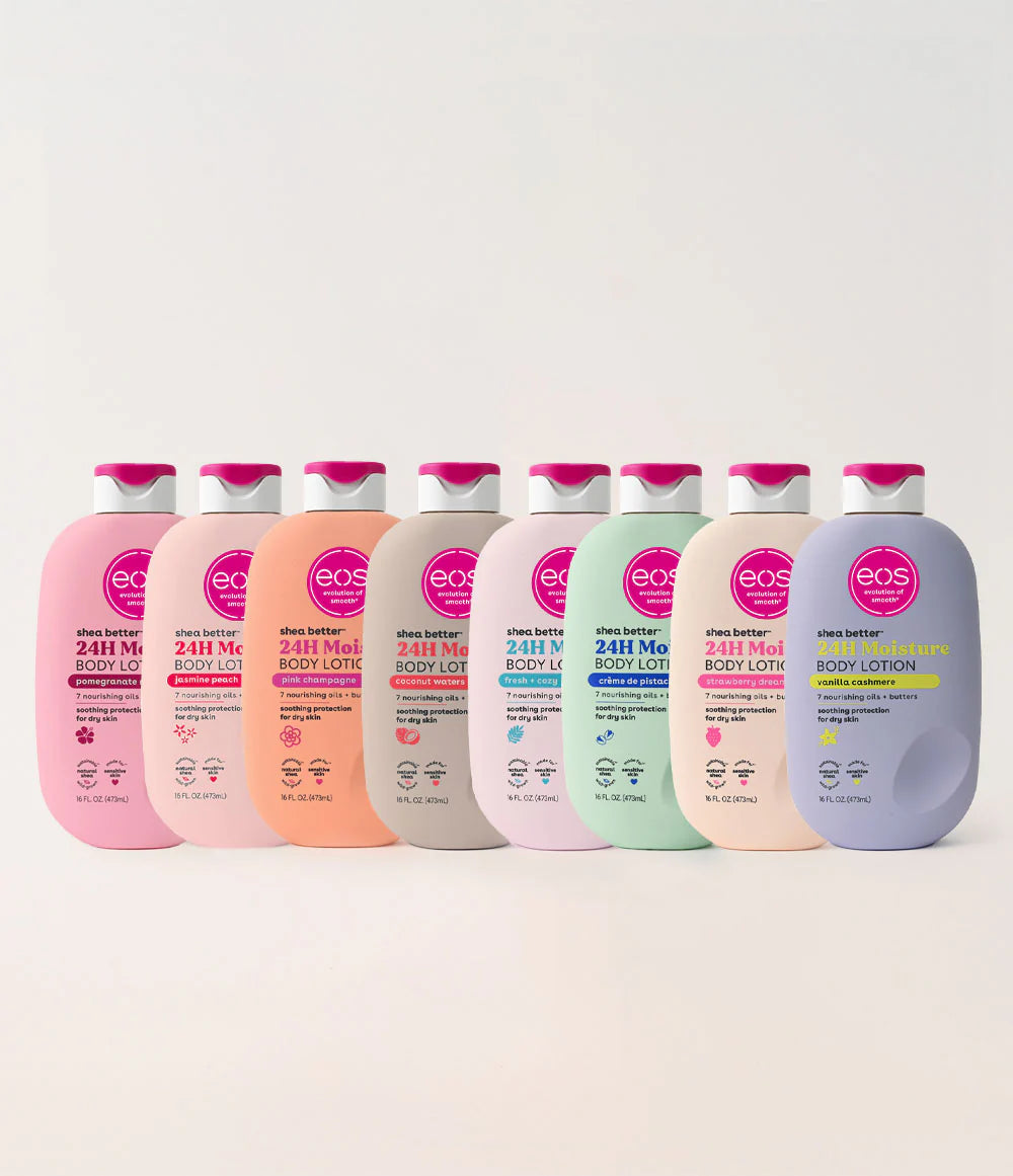 EOS Lotions (Travel Sizes)