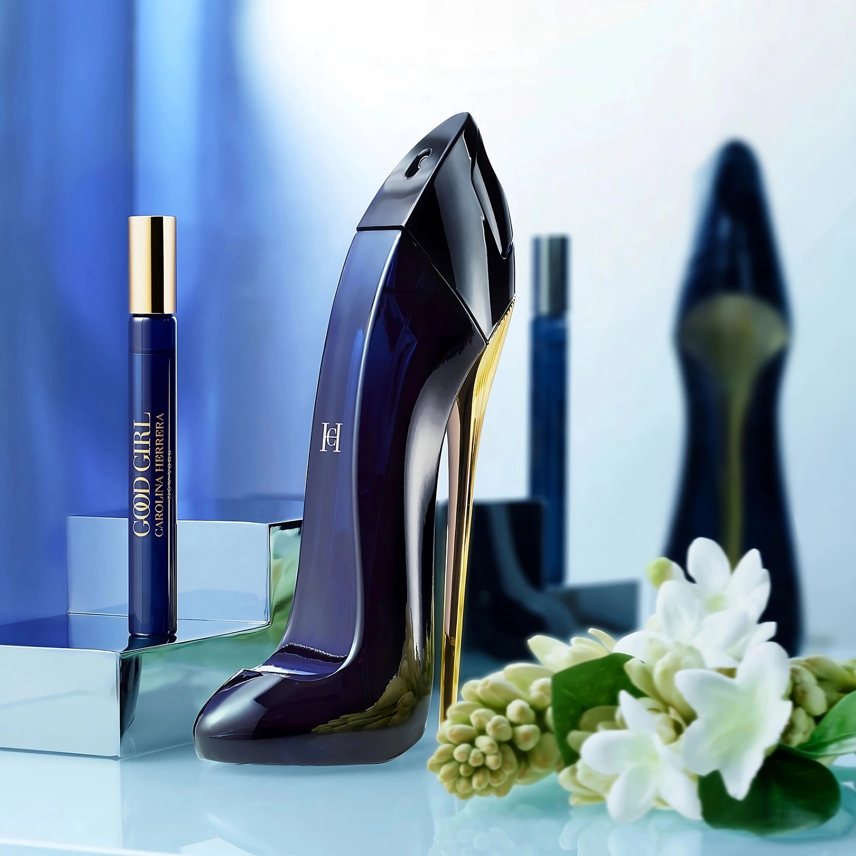 Stiletto discount carolina herrera