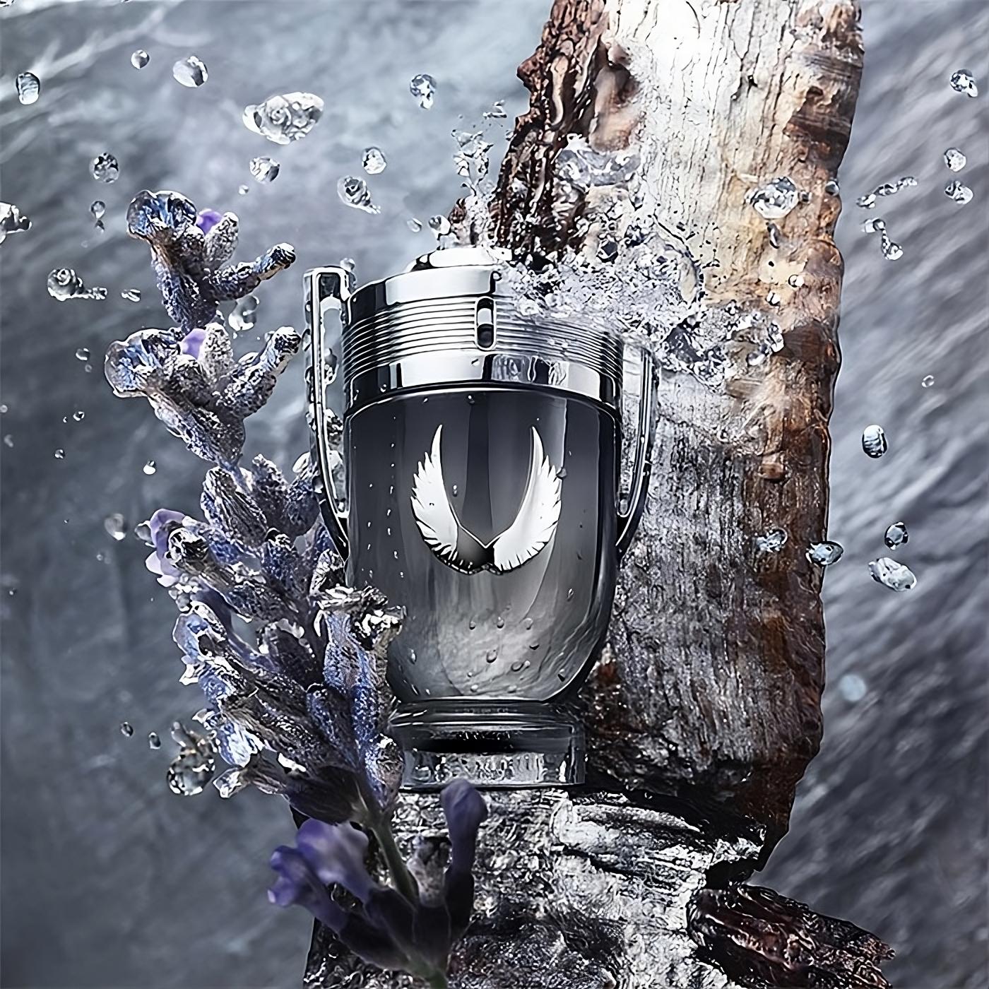 Paco Rabanne Invictus Platinum (Refillables)