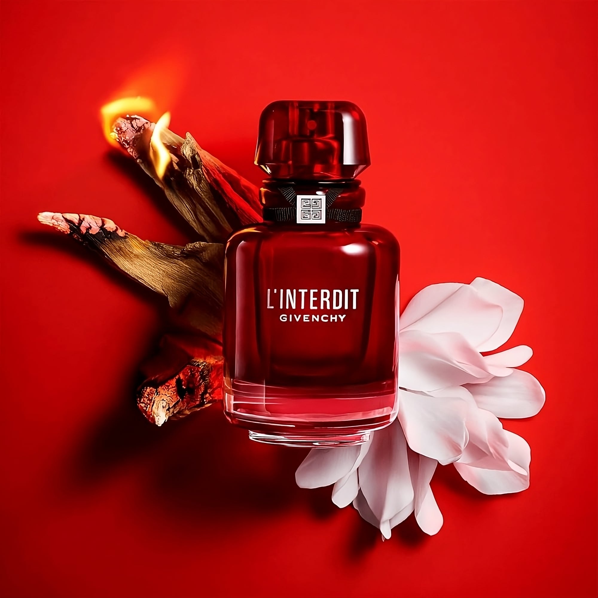 Givenchy L'Interdit Rouge (Refillables)