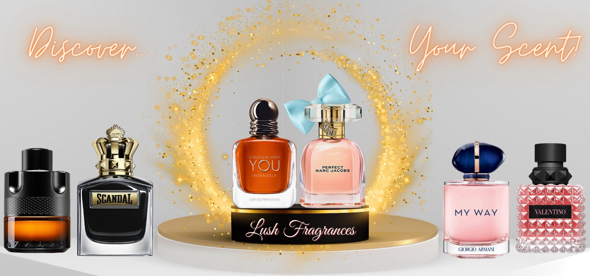 Lush Fragrances - Grenada's #1 Online Fragrance Store