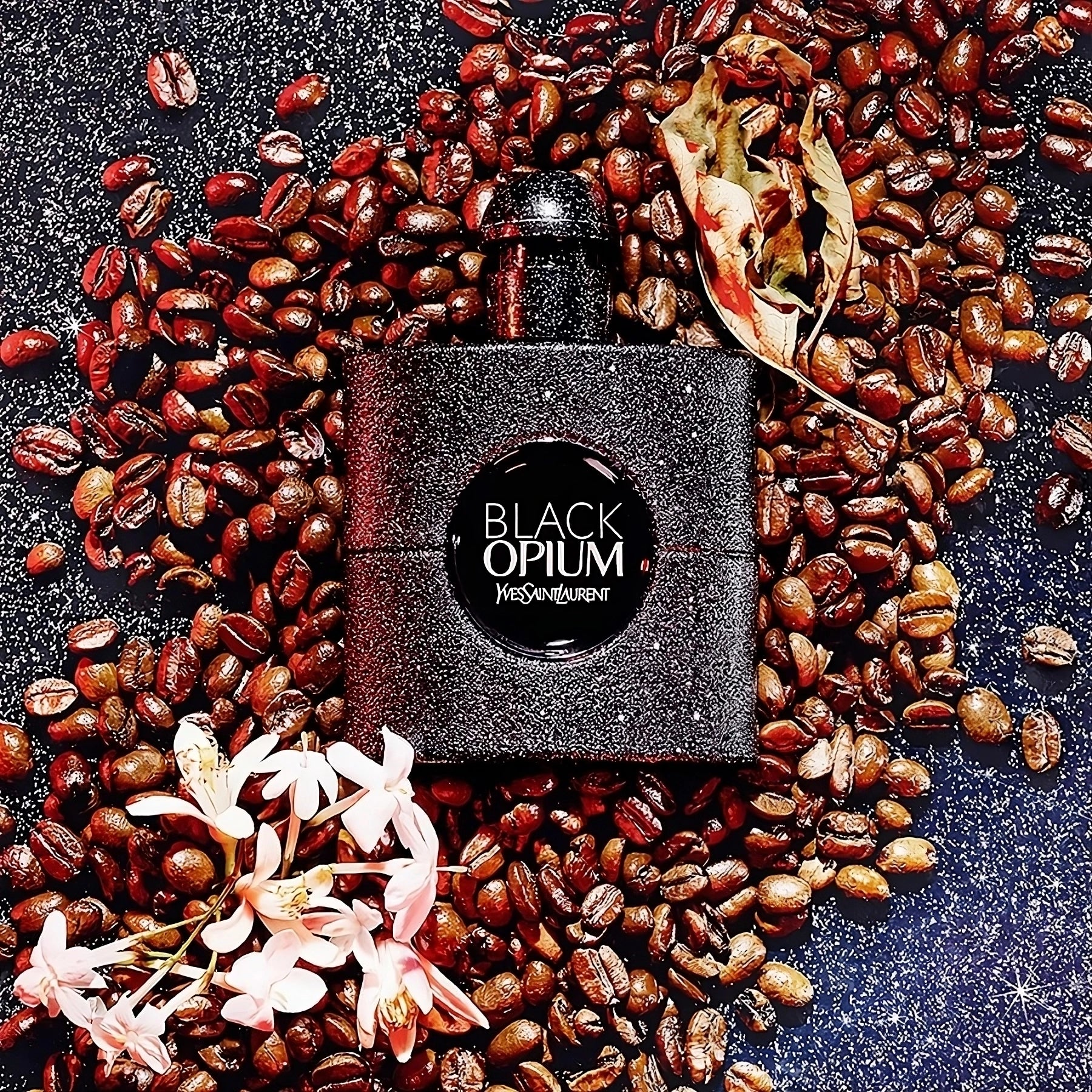 Yves Saint Laurent Black Opium (Refillables) – Lush Fragrances