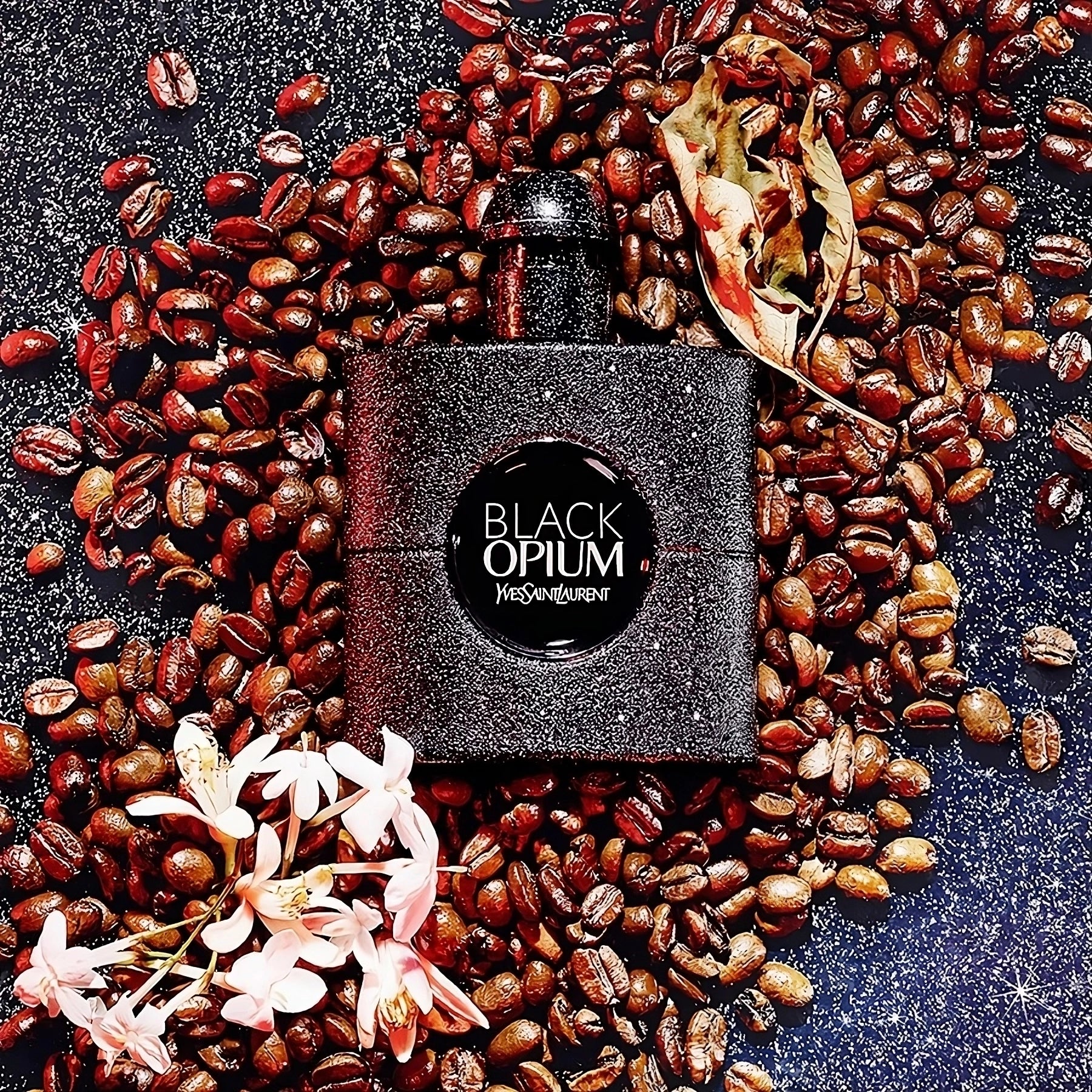 Yves Saint Laurent Black Opium Refillables Lush Fragrances