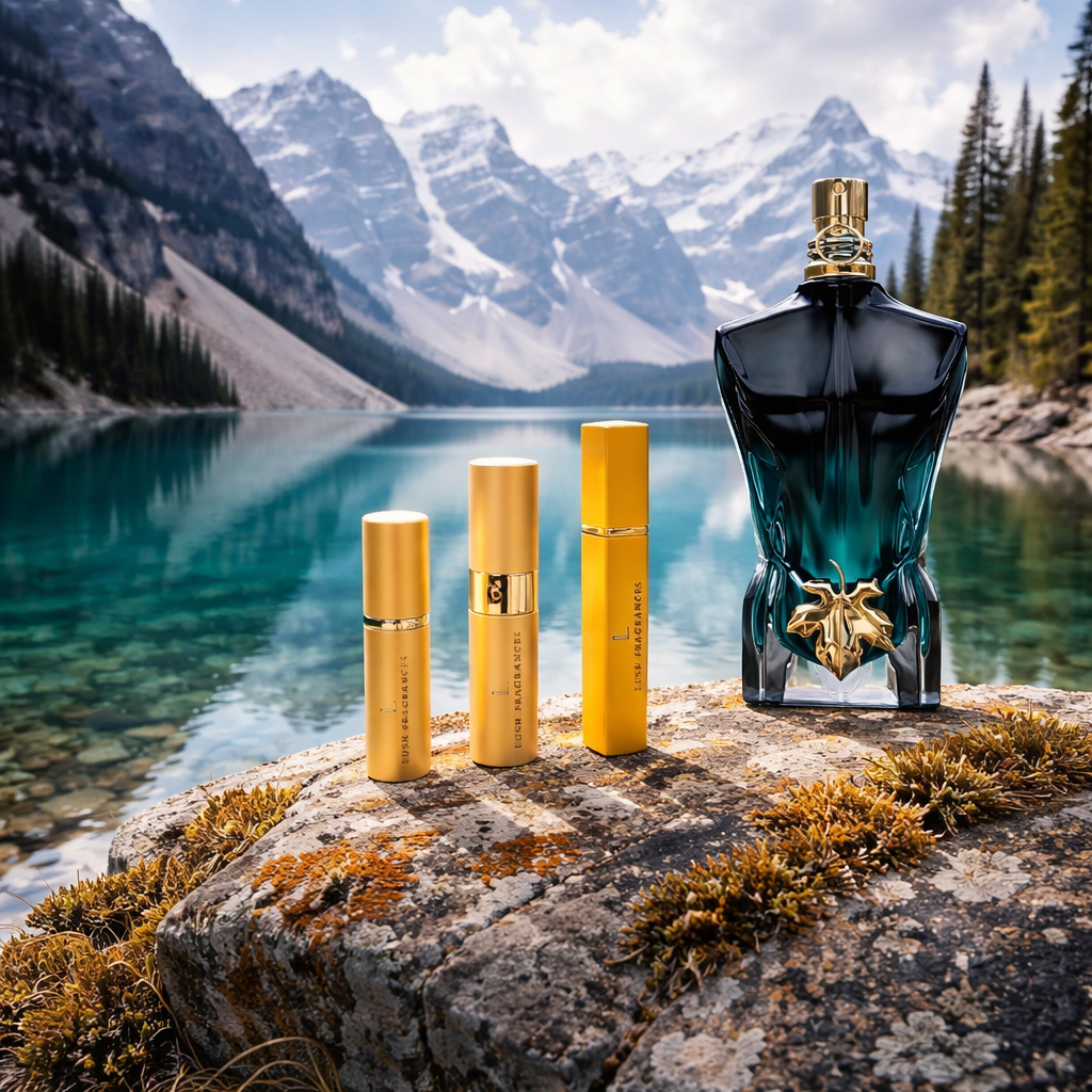 Jean Paul Gaultier Le Beau Le Parfum (On-The-Go)