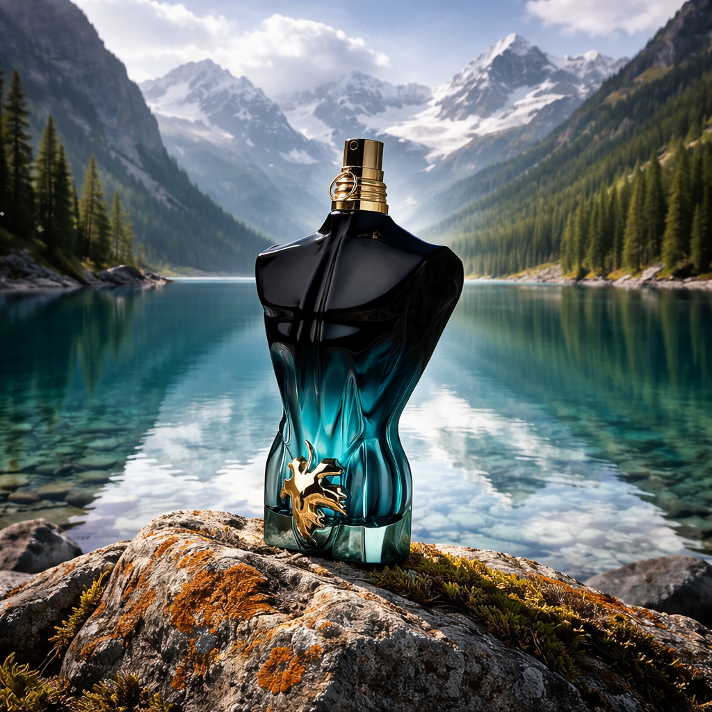 Jean Paul Gaultier Le Beau Le Parfum (On-The-Go)