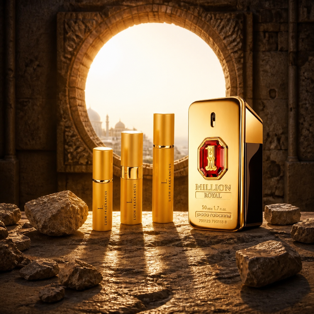 Rabanne 1 Million Royal Parfum (On-The-Go)