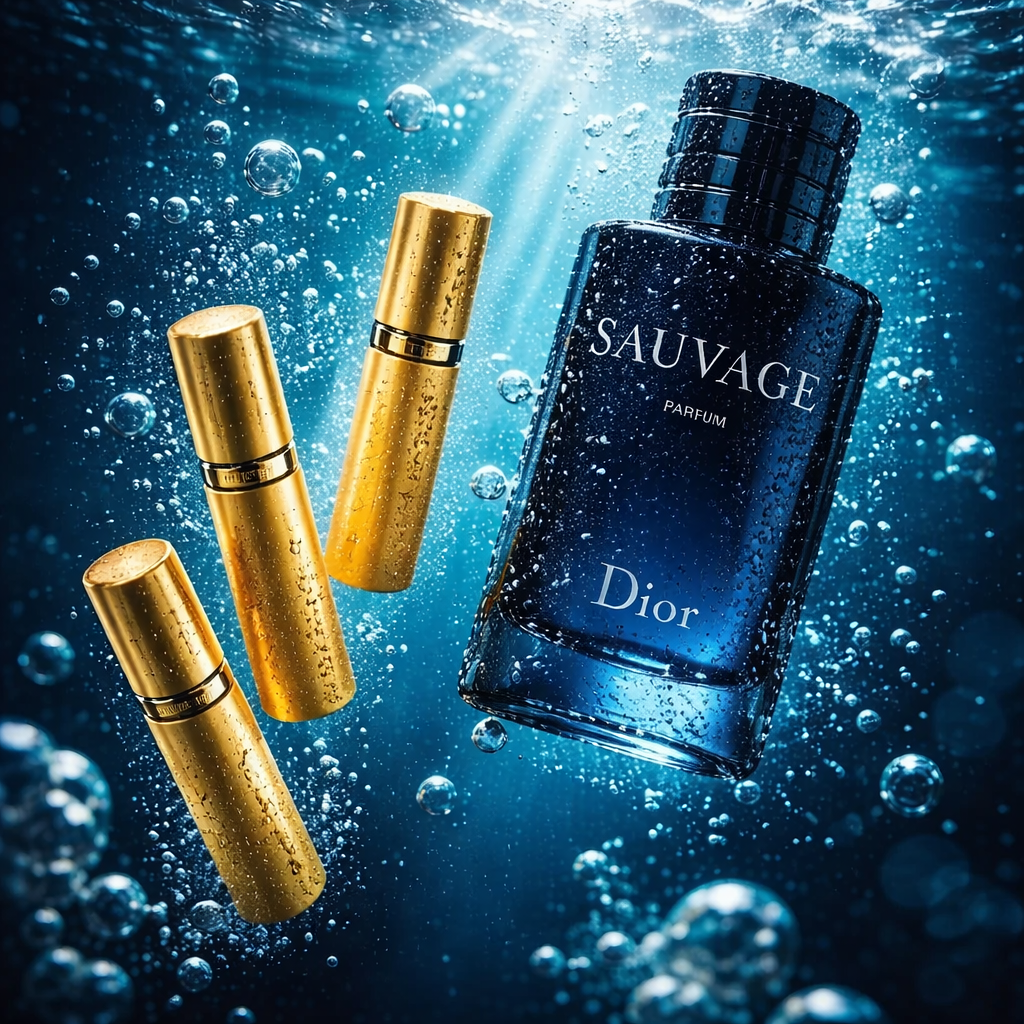 Dior Sauvage (Travel Sizes)