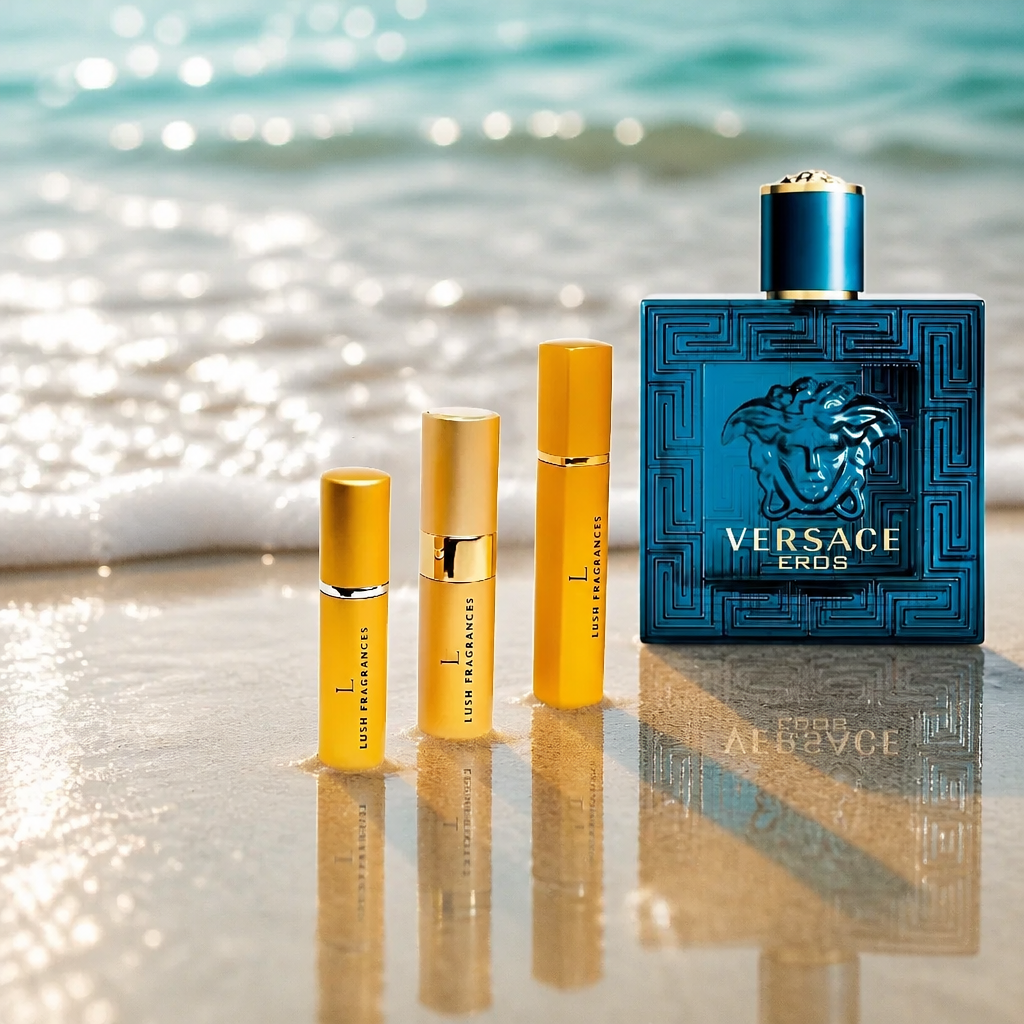 Versace Eros Parfum (Travel Sizes)